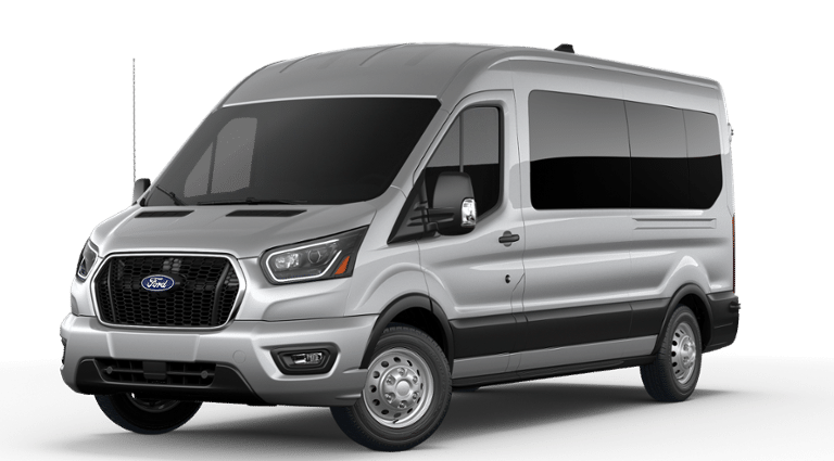 Thumbnail: 2026 Ford Transit Series - 1