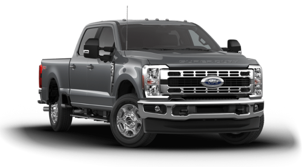 New 2026 Ford F-350 Truck Crew Cab