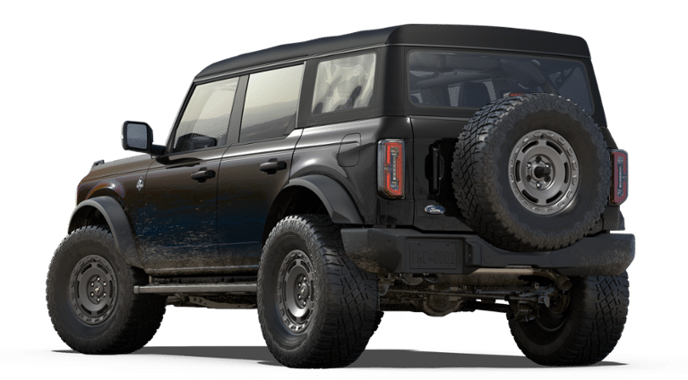 2025 Ford Bronco Outer Banks photo 2