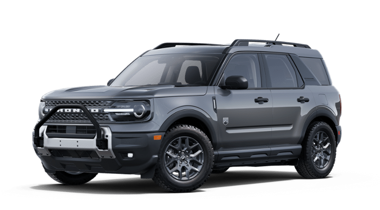 Thumbnail: 2025 Ford Bronco Sport - 24