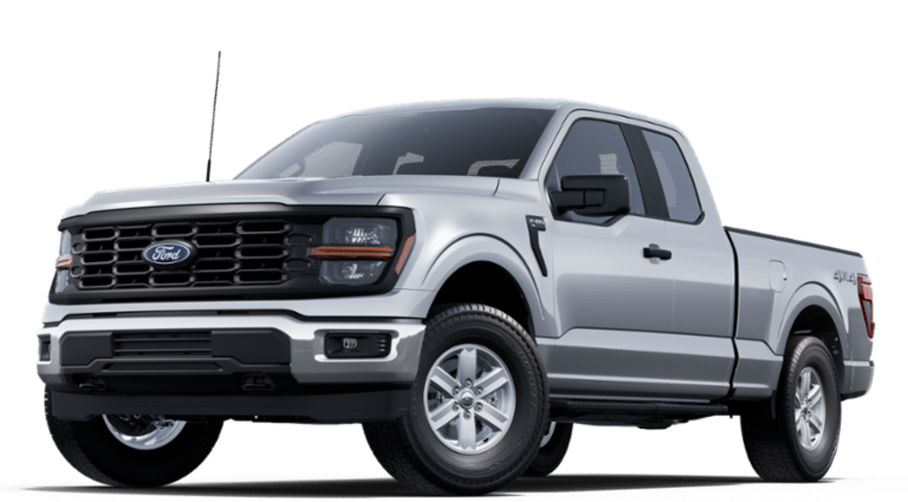 New 2025 Ford F-150 XL TRUCK