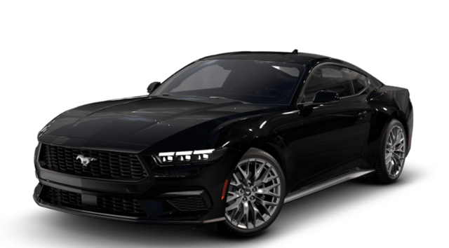 2026 Ford Mustang Ecoboost Premium Coupe