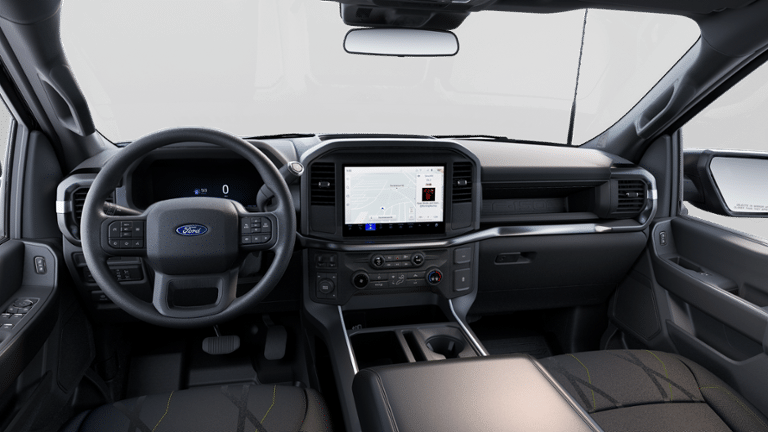 2025 Ford F-150 STX - Photo 48