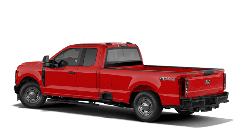 New 2027 Ford Super Duty F-350® XL Truck Super Cab