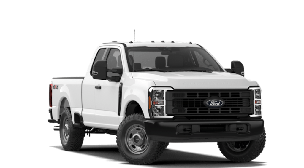 New 2027 Ford F-250SD XL Truck