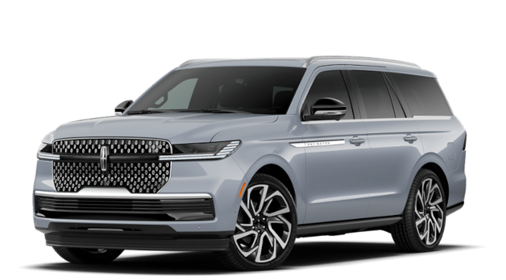 New 2027 Lincoln Navigator 4X4 Reserve SUV