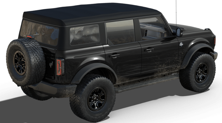 2025 Ford Bronco Outer Banks SUV