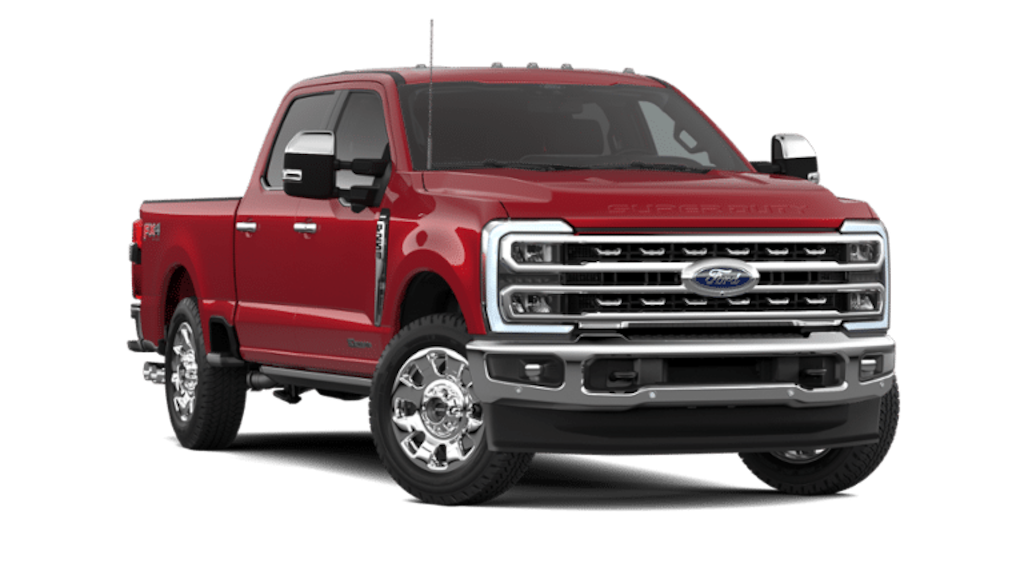 New 2026 Ford F-250 Lariat Truck Crew Cab