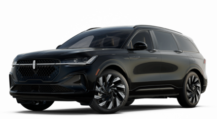 2025 Lincoln Nautilus Reserve SUV