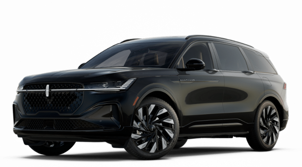 New 2025 Lincoln Nautilus For Sale at Woodhouse Lincoln VIN 5LMPJ8K43SJ924352