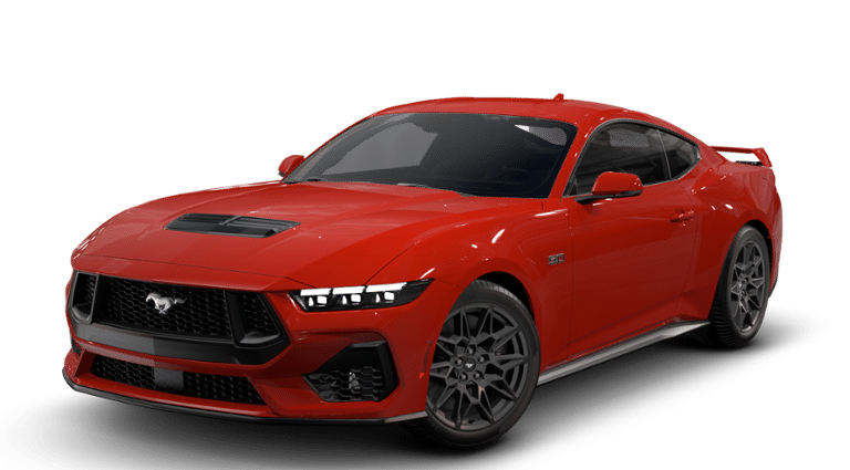2026 Ford Mustang GT Premium Fastback's photo