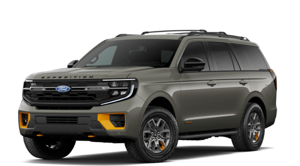 New 2027 Ford Expedition Tremor SUV
