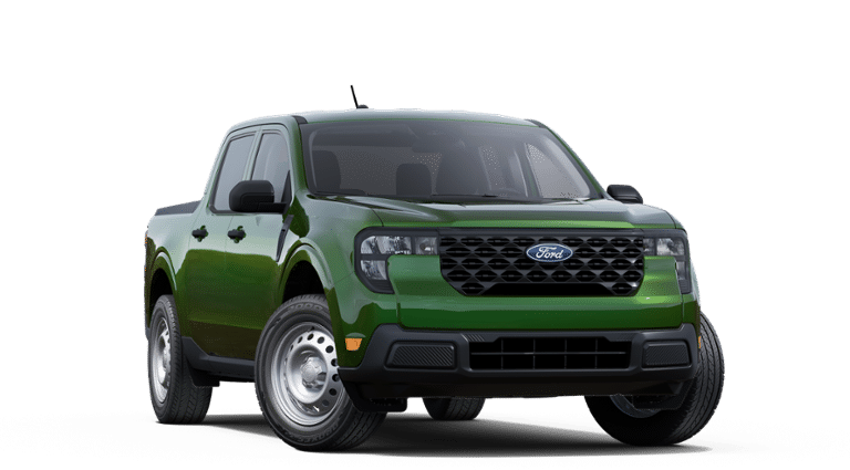 2025 Ford Maverick XL photo 3