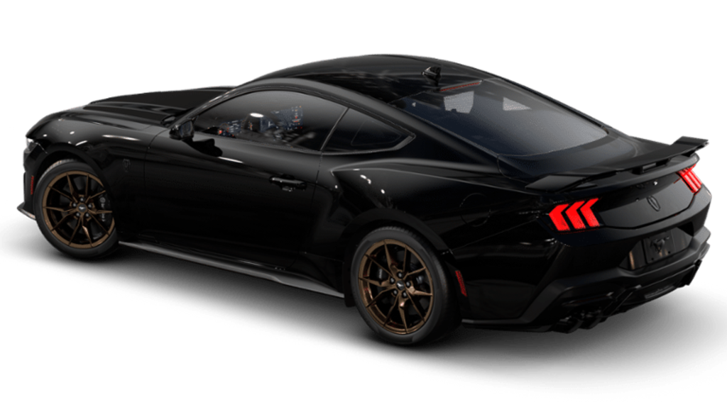 New 2026 Ford Mustang Dark Horse Premium Coupe