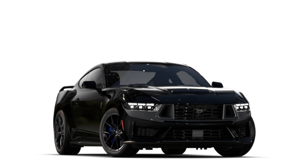 New 2026 Ford Mustang Dark Horse Coupe