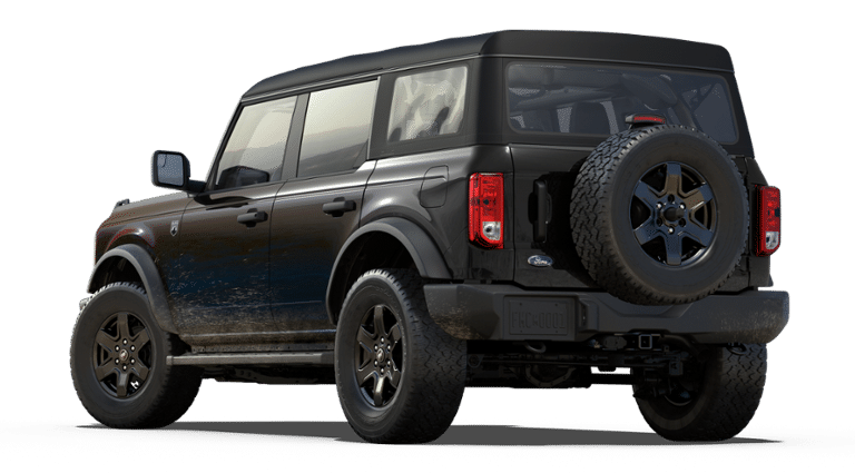 2025 Ford Bronco Big Bend photo 2