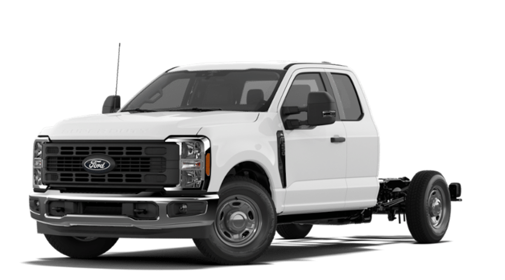 New 2027 Ford Super Duty Truck Super Cab