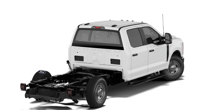 New 2027 Ford F-250SD XL Truck