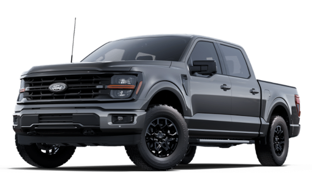 2025 Ford F-150 XLT Truck SuperCrew Cab
