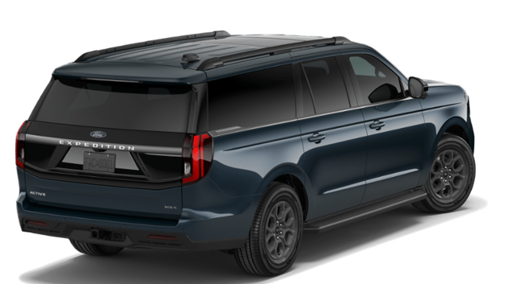 New 2026 Ford Expedition MAX Active SUV