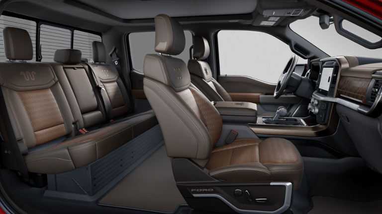 Thumbnail: 2025 Ford F-150 - 50