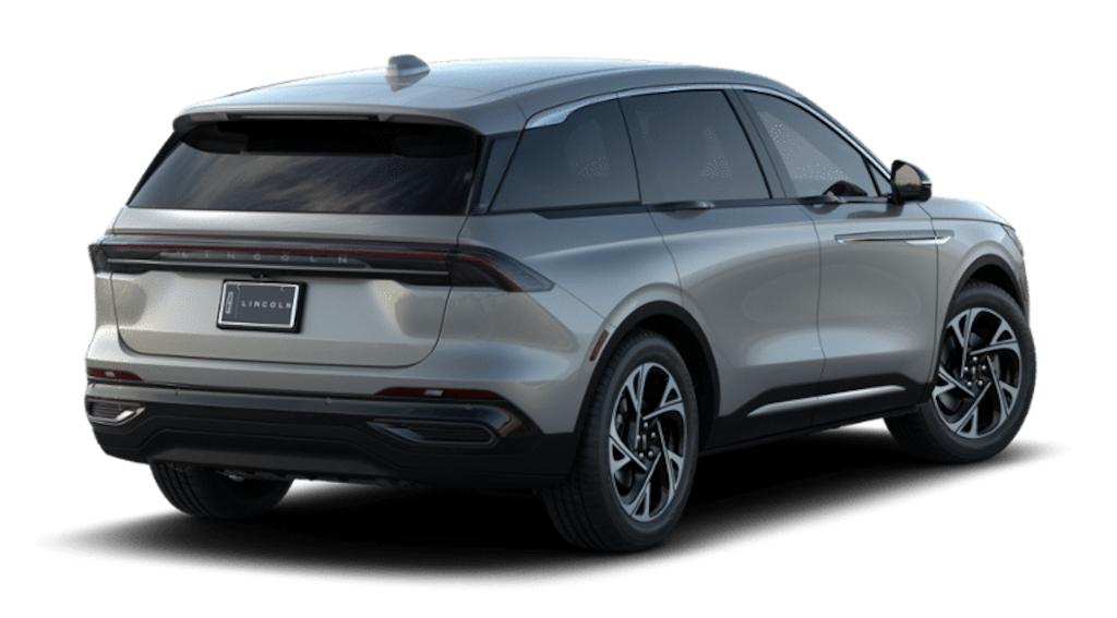 New 2026 Lincoln Nautilus Premiere CROSSOVERS