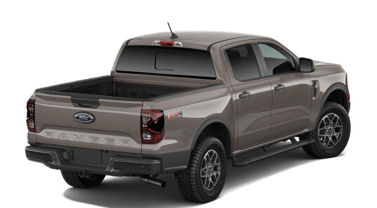 2026 Ford Ranger Truck SuperCrew