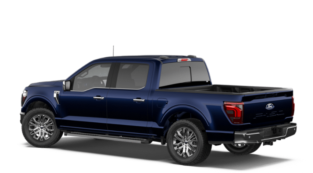 New 2026 Ford F-150 Lariat Truck SuperCrew Cab