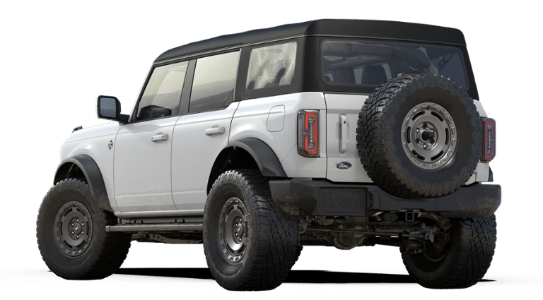 Thumbnail: 2025 Ford Bronco - 33