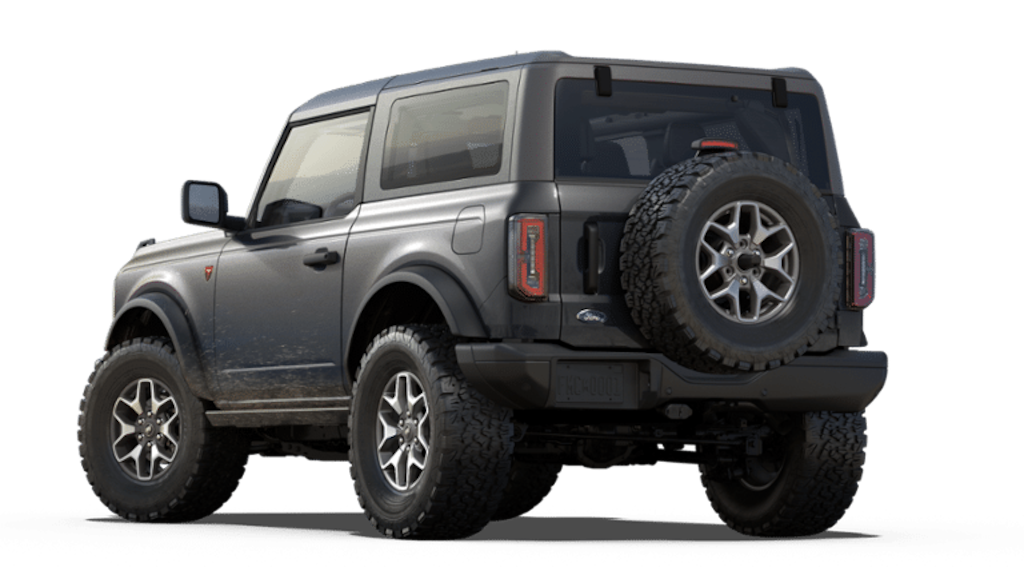 New 2025 Ford Bronco Badlands SUV