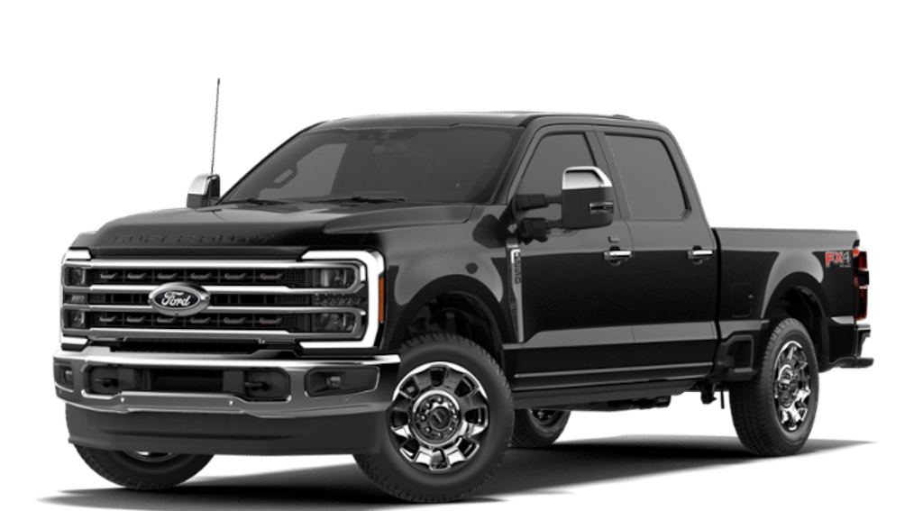 New 2027 Ford Super Duty F-250® King Ranch® TRUCK