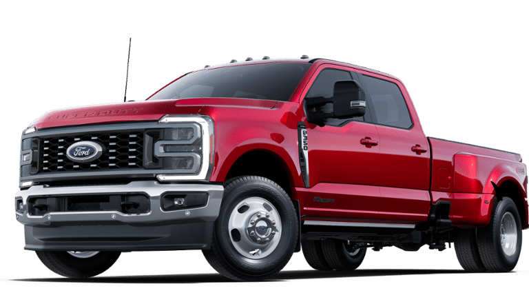 2025 Ford F-350 Super Duty Lariat's photo