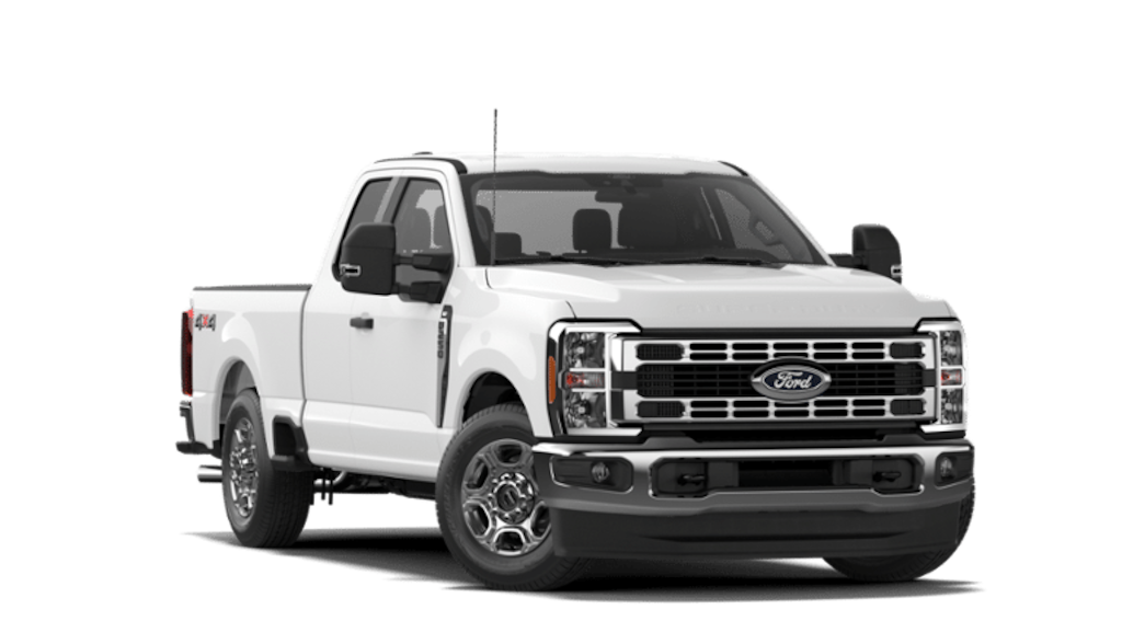 New 2027 Ford Super Duty F-250® XLT TRUCK