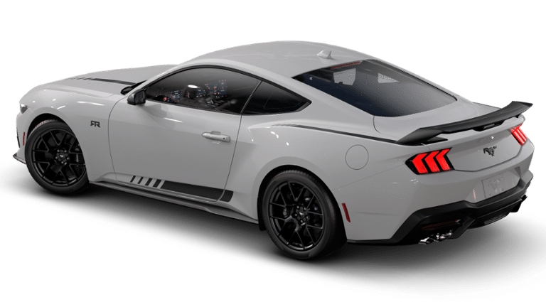 New 2026 Ford Mustang Ecoboost Coupe