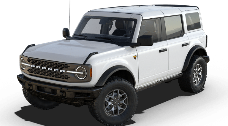 2025 Ford Bronco 4-Door Badlands's photo