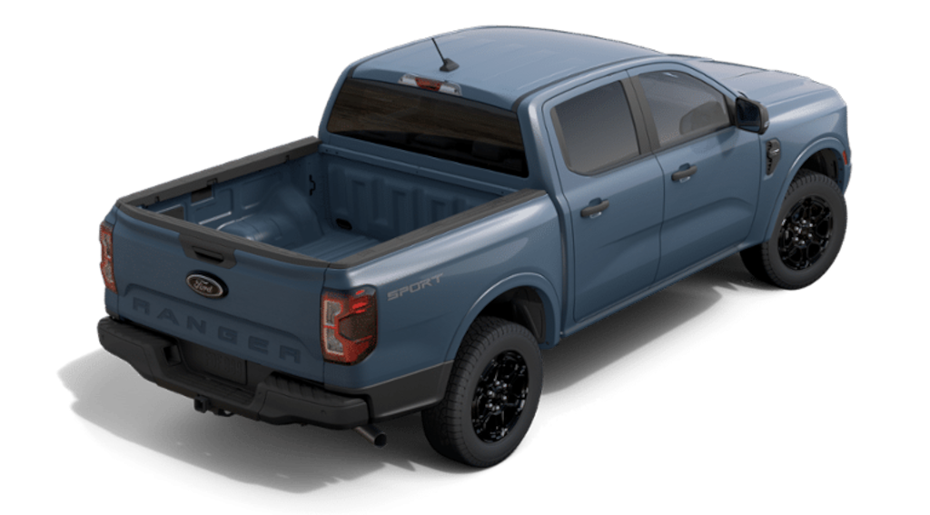 New 2025 Ford Ranger XLT TRUCK