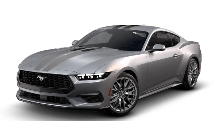 2026 Ford Mustang EcoBoost Premium's photo