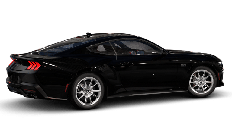 2025 Ford Mustang  25