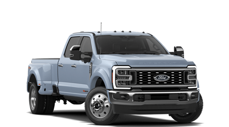 New 2027 Ford F-450 TRUCK