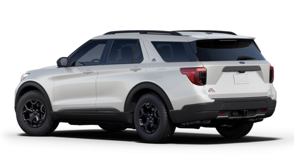 New 2024 Ford Explorer For Sale at Young Ford Ogden