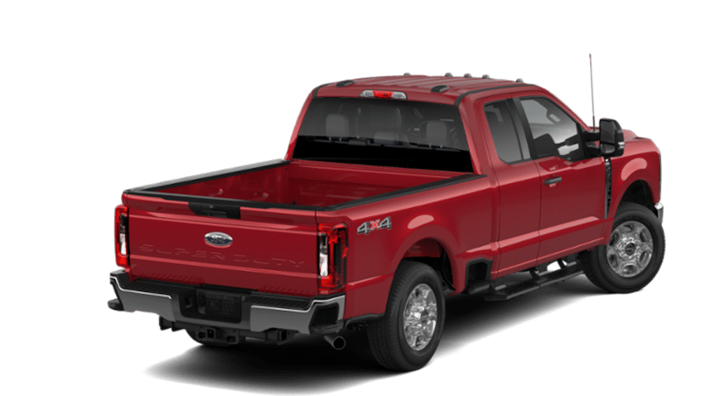 New 2026 Ford Super Duty F-250 XLT TRUCK