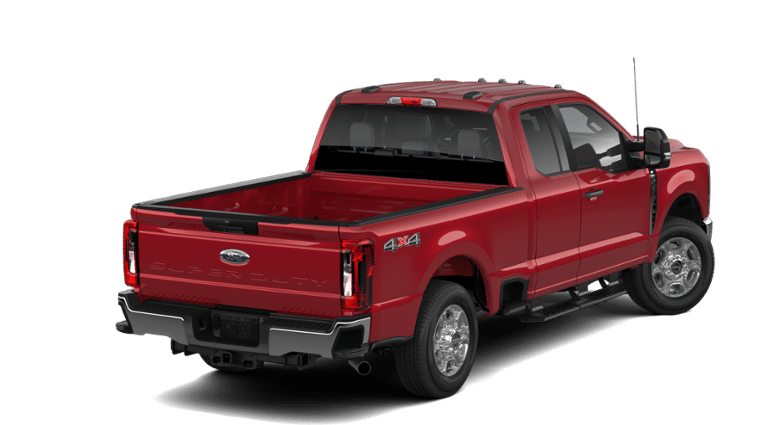 2026 Ford F-250 XLT photo 4
