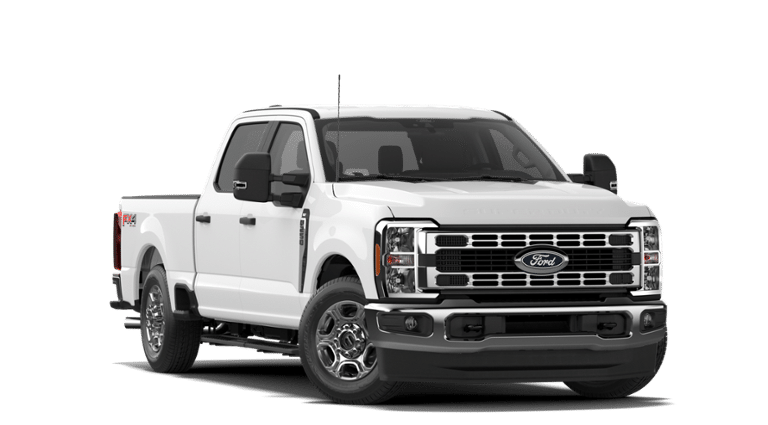 New 2027 Ford Super Duty F-250® XLT TRUCK