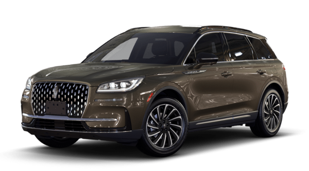 New 2026 Lincoln Corsair Reserve SUV