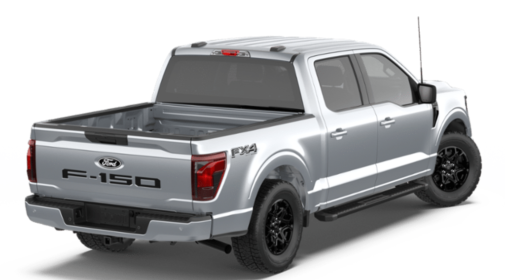 New 2026 Ford F-150 XLT Truck SuperCrew Cab