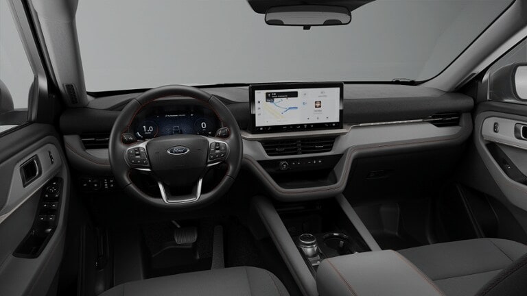Thumbnail: 2026 Ford Explorer - 31