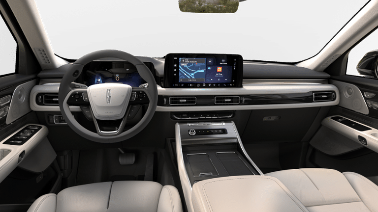 2026 Lincoln Aviator Reserve SUV