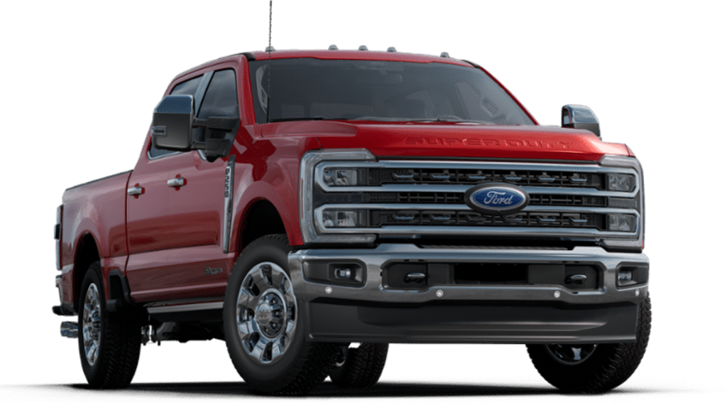 New 2024 Ford F250 For Sale at Chapman Ford Lancaster, PA VIN