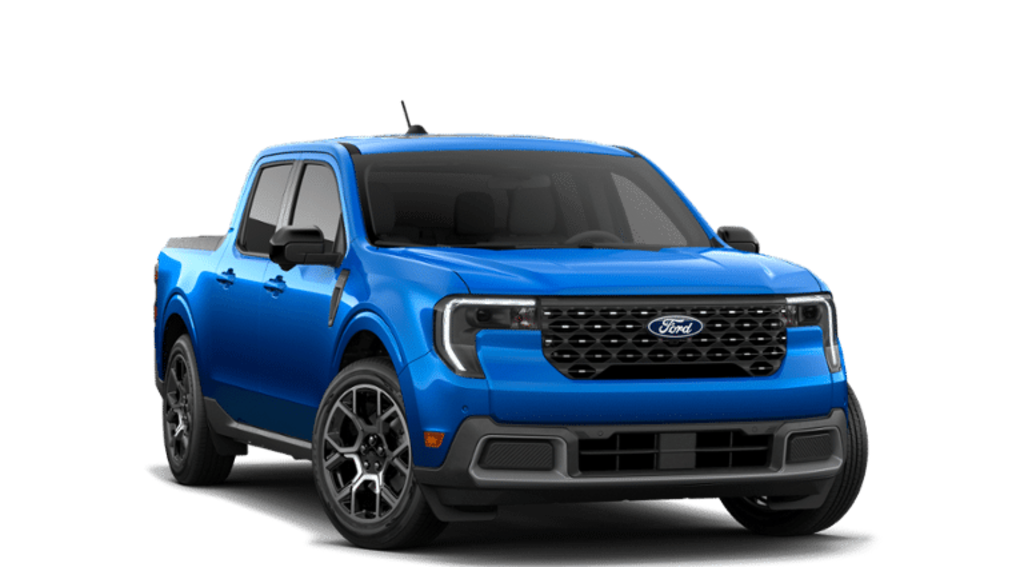 New 2026 Ford Maverick Lariat TRUCK