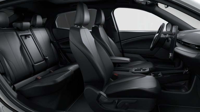 Thumbnail: 2026 Ford Mustang Mach-E - 50